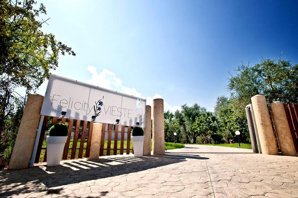 Felicity Vieste Kültér fotó